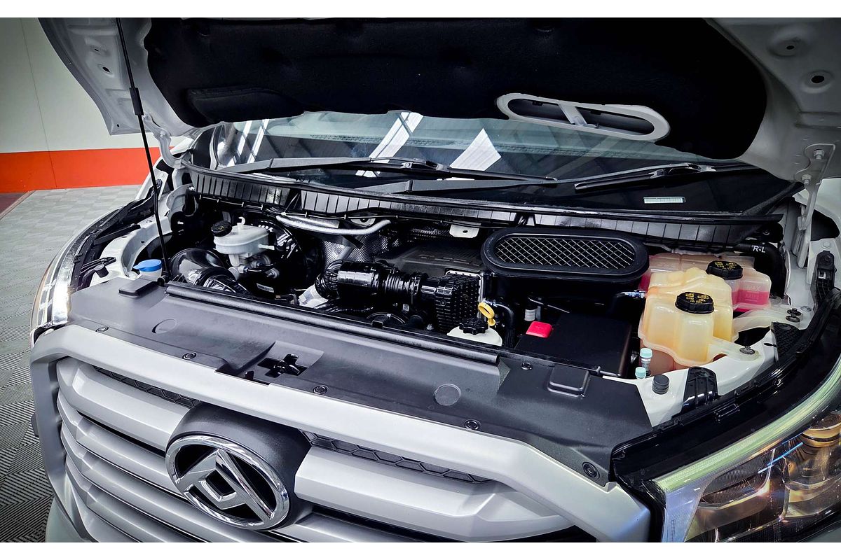 2022 LDV Deliver 9 MWB Mid Roof