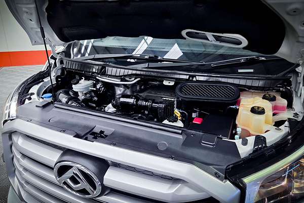 2022 LDV Deliver 9 MWB Mid Roof