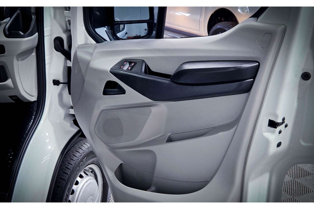 2022 LDV Deliver 9 MWB Mid Roof