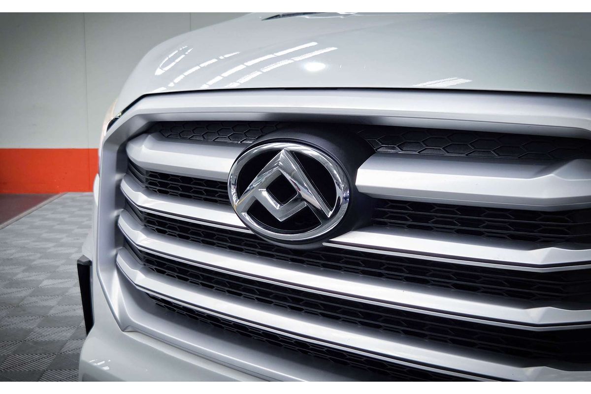 2022 LDV Deliver 9 MWB Mid Roof