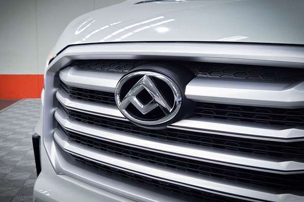 2022 LDV Deliver 9 MWB Mid Roof