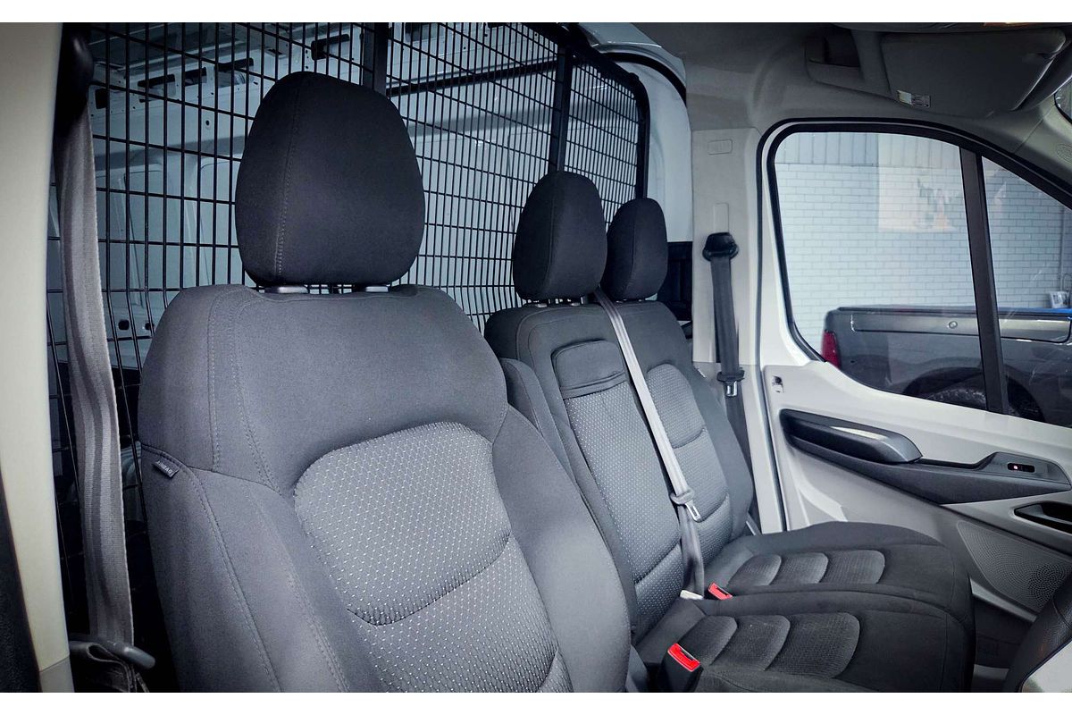 2022 LDV Deliver 9 MWB Mid Roof