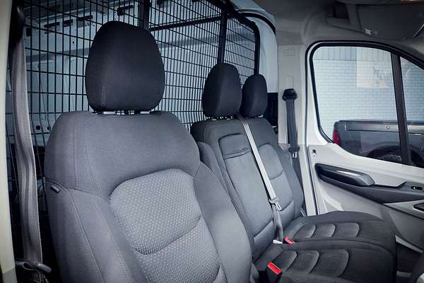 2022 LDV Deliver 9 MWB Mid Roof