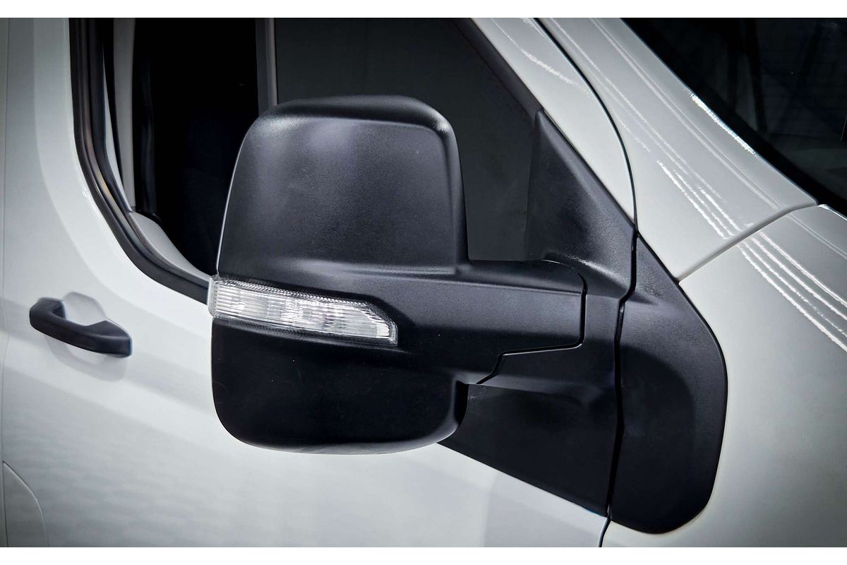 2022 LDV Deliver 9 MWB Mid Roof