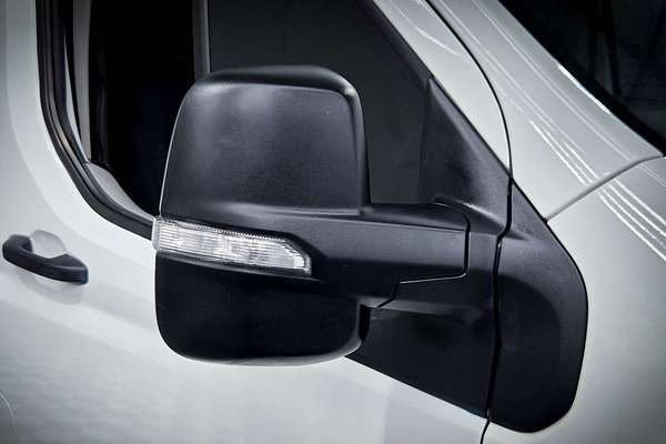 2022 LDV Deliver 9 MWB Mid Roof