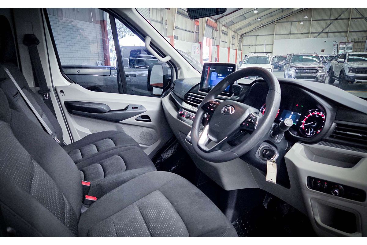 2022 LDV Deliver 9 MWB Mid Roof