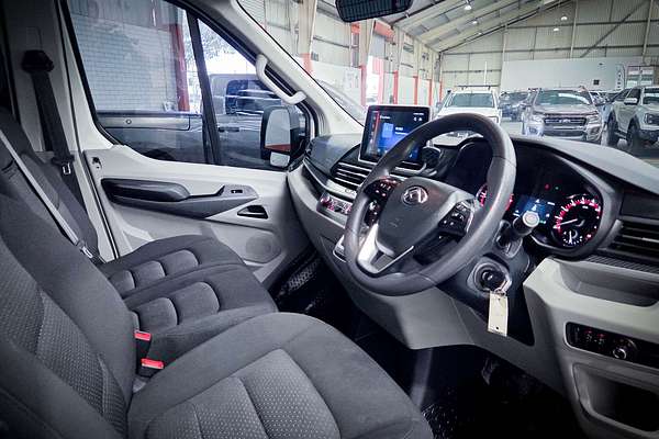 2022 LDV Deliver 9 MWB Mid Roof