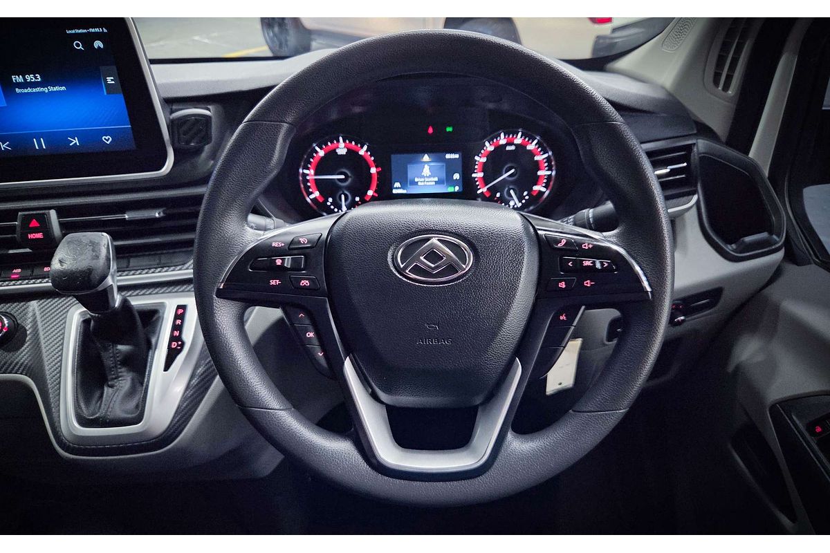 2022 LDV Deliver 9 MWB Mid Roof