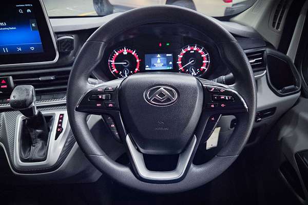 2022 LDV Deliver 9 MWB Mid Roof