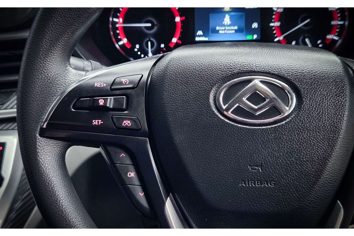 2022 LDV Deliver 9 MWB Mid Roof