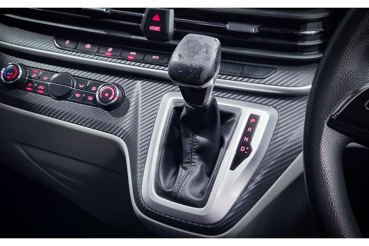 2022 LDV Deliver 9 MWB Mid Roof