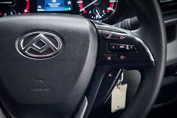 2022 LDV Deliver 9 MWB Mid Roof