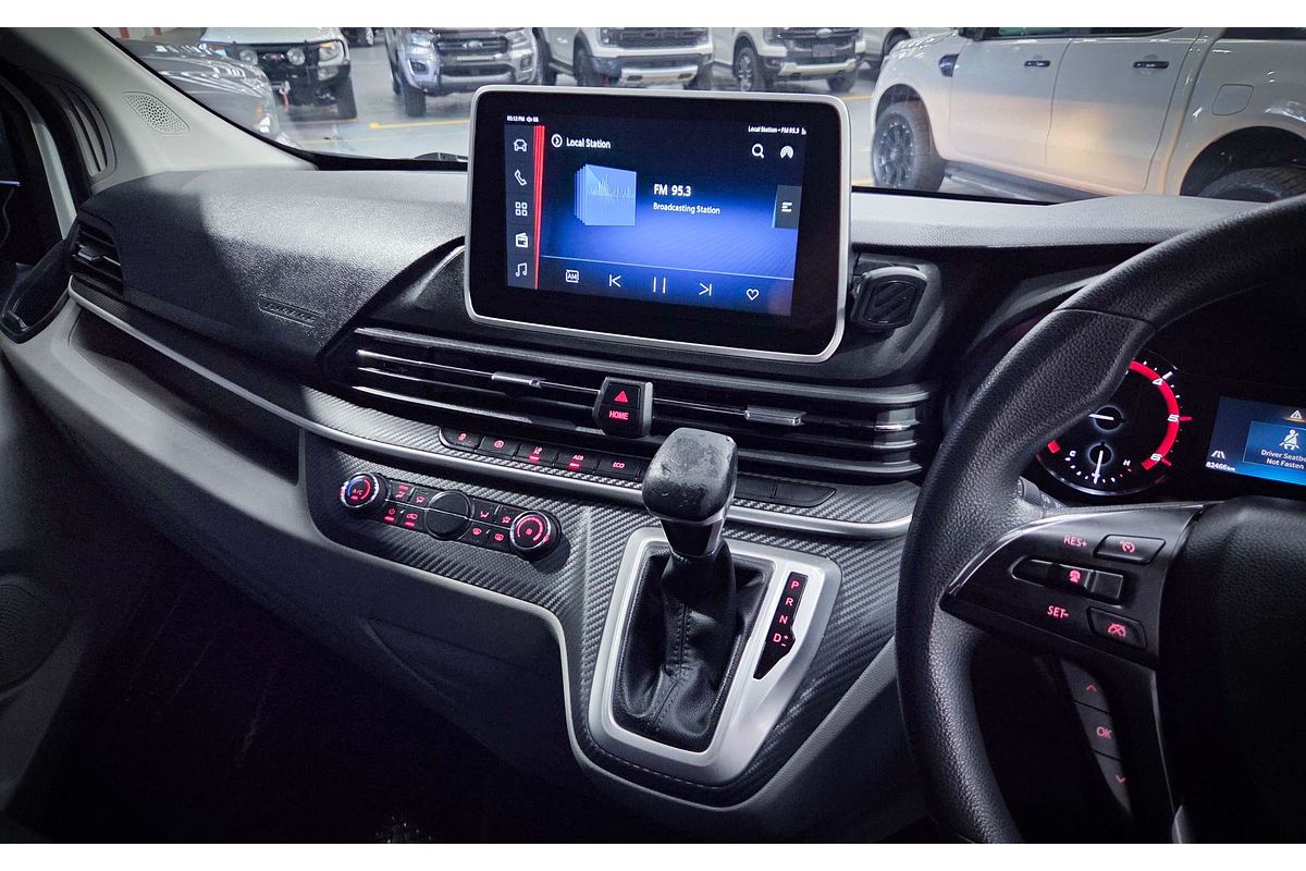 2022 LDV Deliver 9 MWB Mid Roof