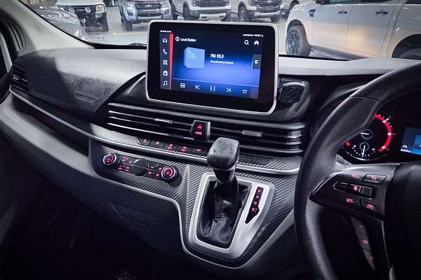 2022 LDV Deliver 9 MWB Mid Roof