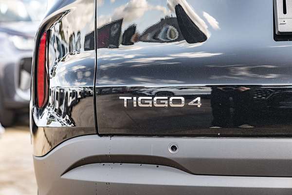 2025 Chery Tiggo 4