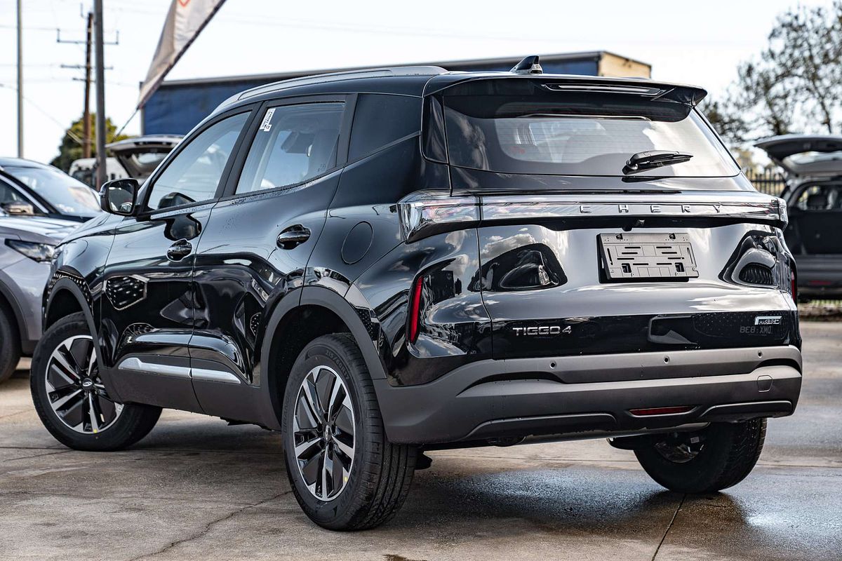 2025 Chery Tiggo 4 Hybrid Ultimate