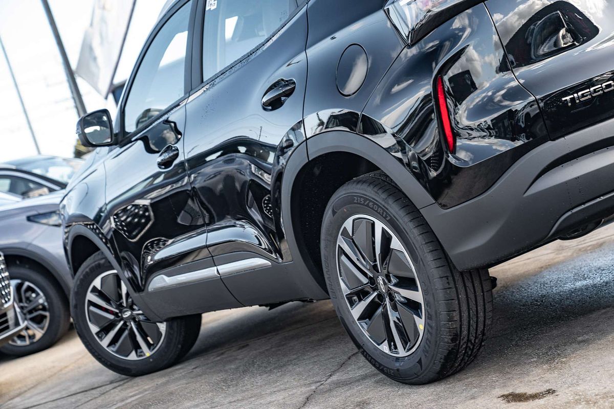 2025 Chery Tiggo 4 Hybrid Ultimate