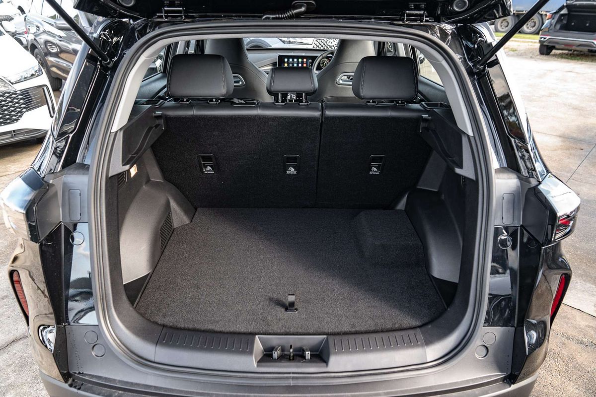 2025 Chery Tiggo 4 Hybrid Ultimate