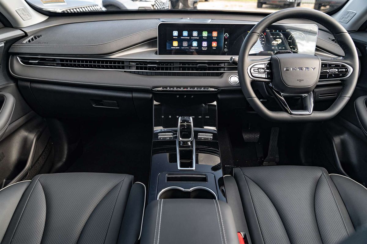 2025 Chery Tiggo 4 Hybrid Ultimate