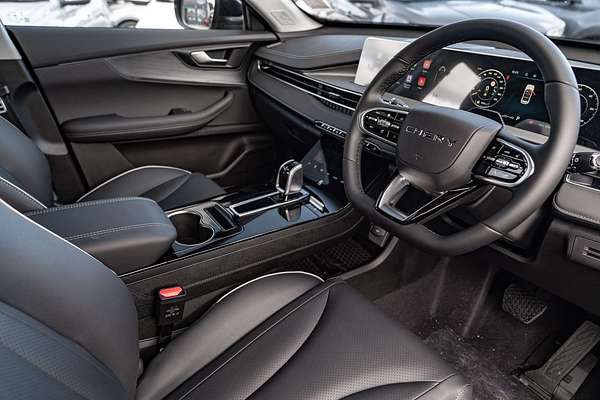 2025 Chery Tiggo 4 Hybrid Ultimate