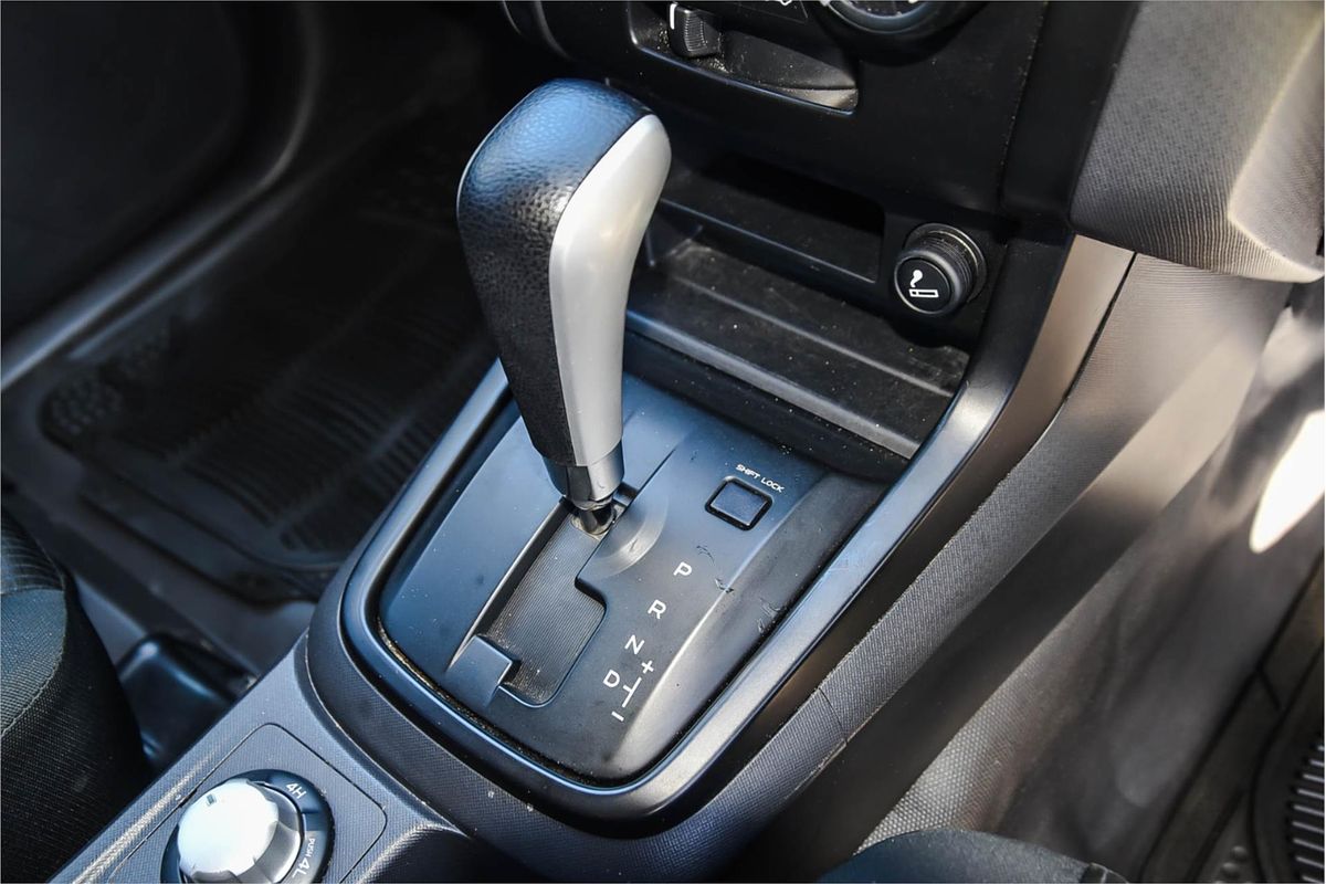 2018 Isuzu D-MAX SX 4X4