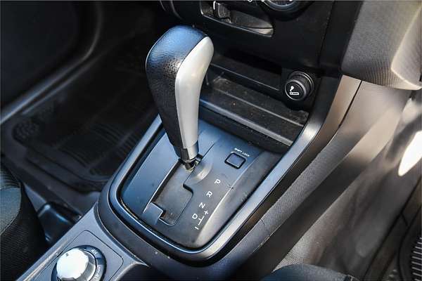 2018 Isuzu D-MAX SX 4X4