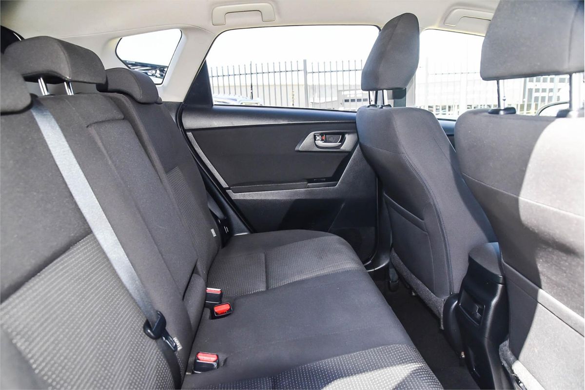 2017 Toyota Corolla Ascent Sport ZRE182R