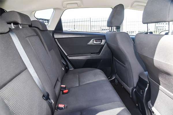 2017 Toyota Corolla Ascent Sport ZRE182R