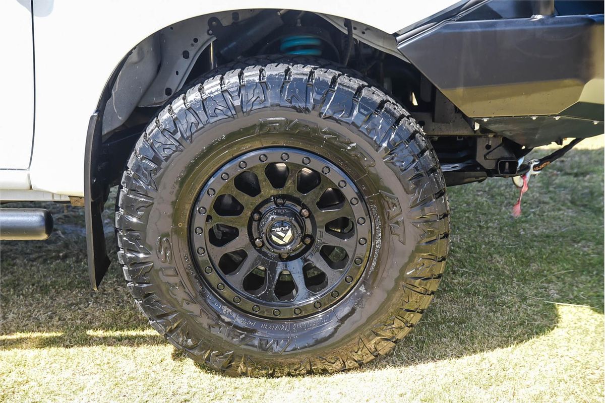 2018 Isuzu D-MAX SX 4X4