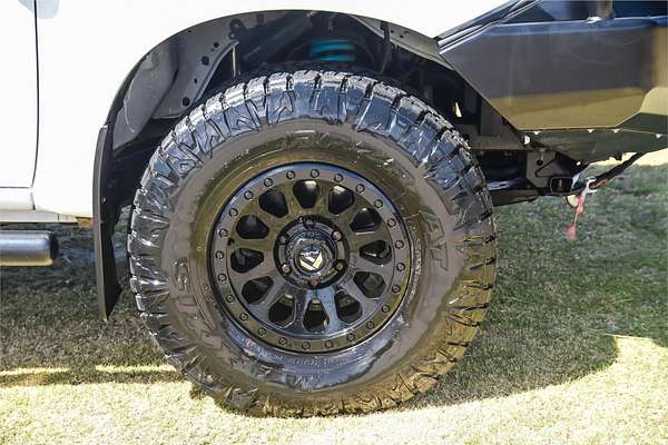 2018 Isuzu D-MAX SX 4X4