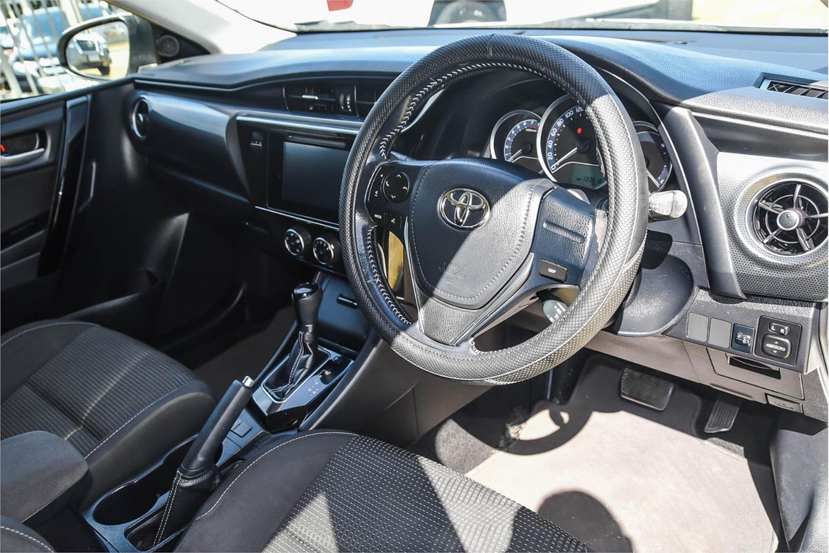 2017 Toyota Corolla Ascent Sport ZRE182R
