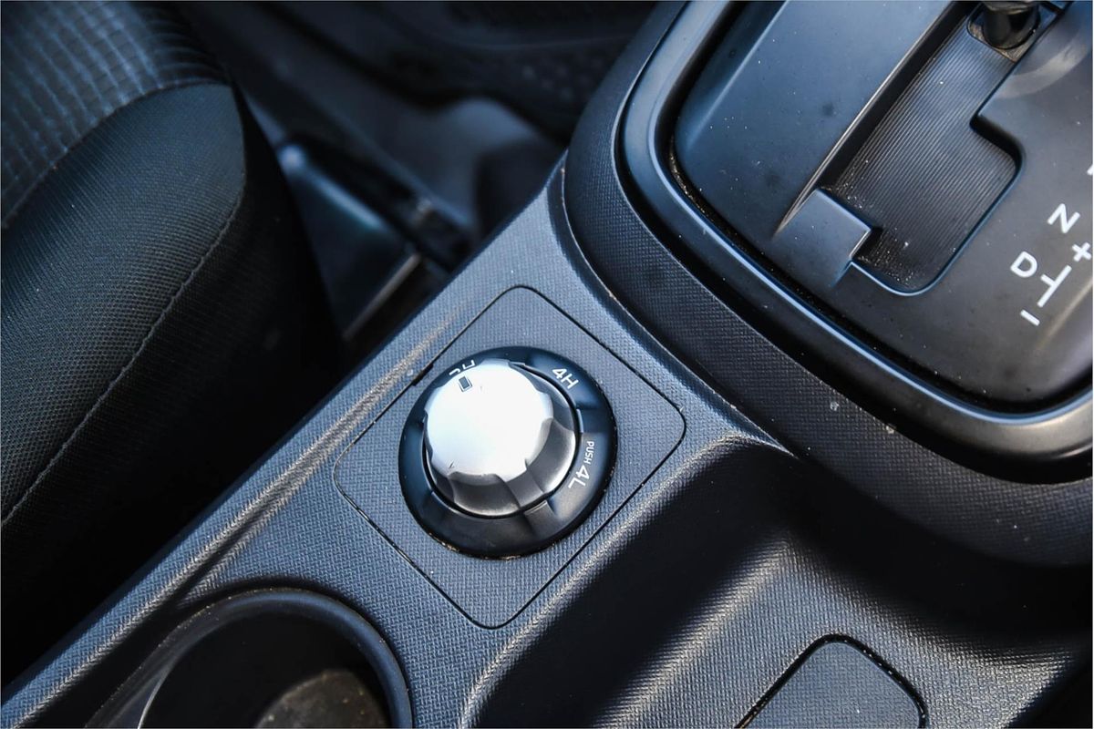 2018 Isuzu D-MAX SX 4X4