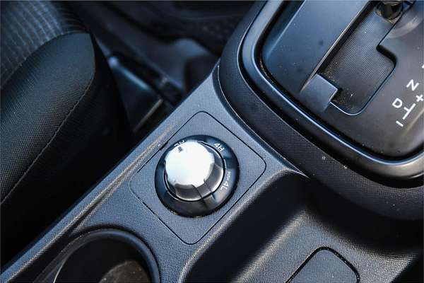 2018 Isuzu D-MAX SX 4X4