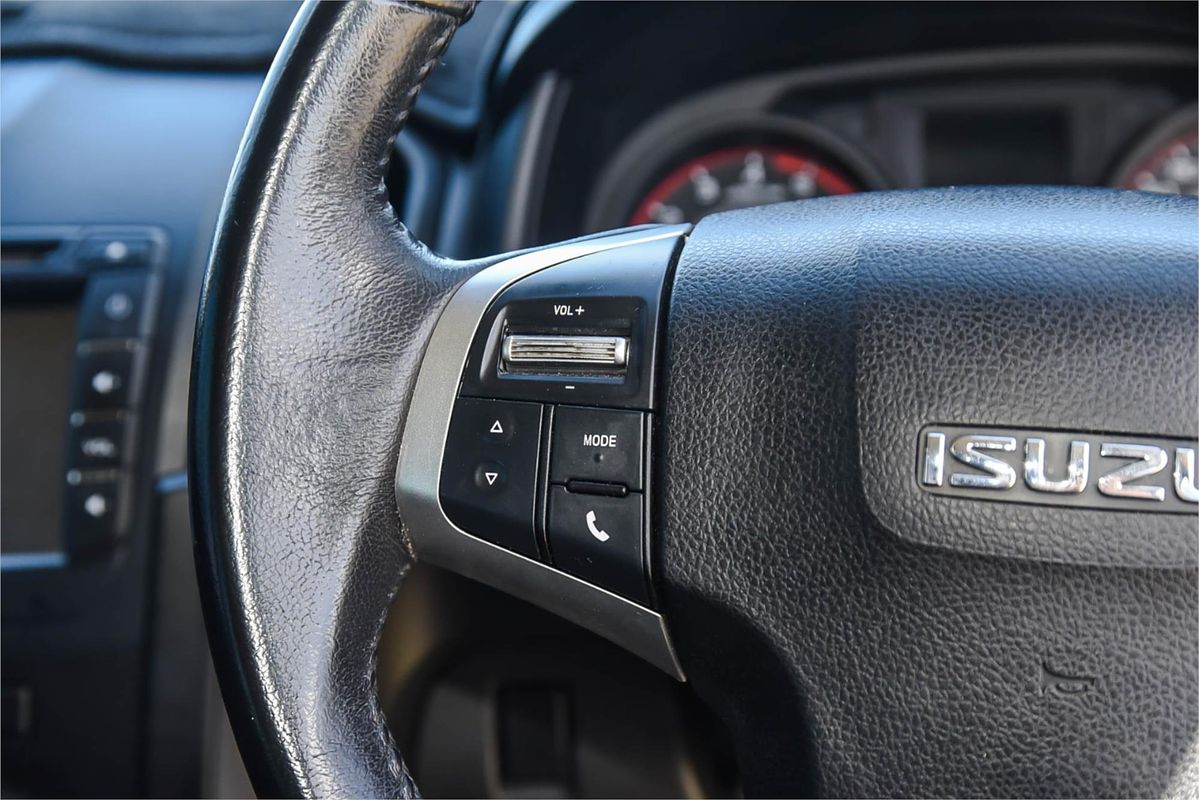 2018 Isuzu D-MAX SX 4X4