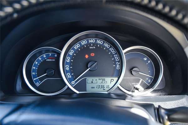 2017 Toyota Corolla Ascent Sport ZRE182R