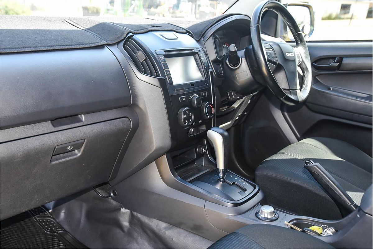 2018 Isuzu D-MAX SX 4X4