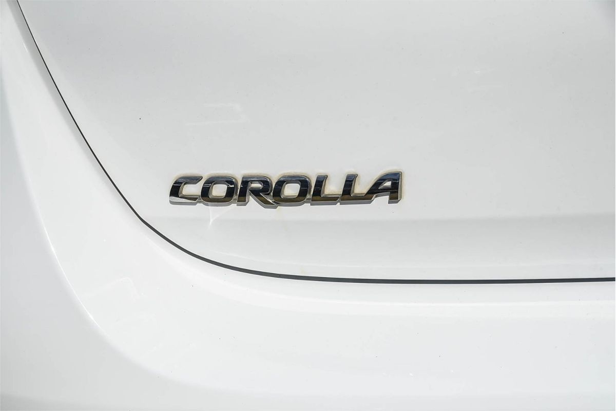 2017 Toyota Corolla Ascent Sport ZRE182R