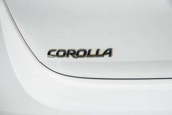 2017 Toyota Corolla Ascent Sport ZRE182R