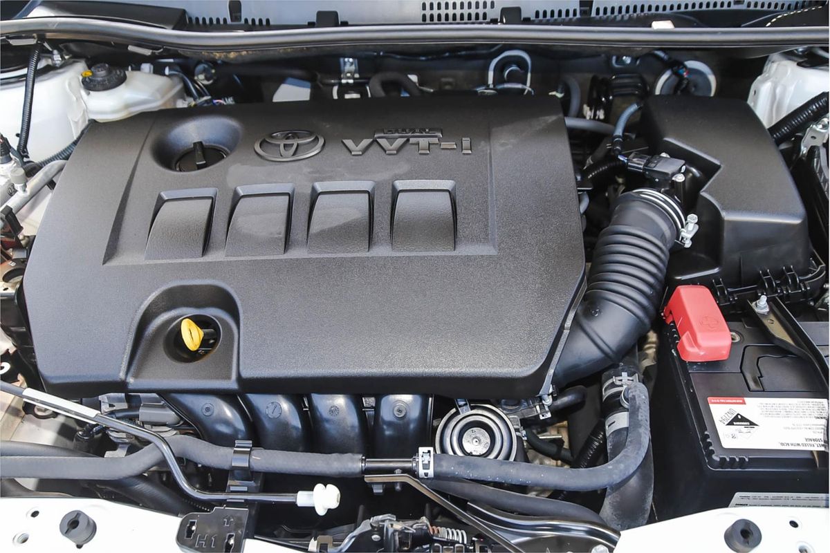 2017 Toyota Corolla Ascent Sport ZRE182R