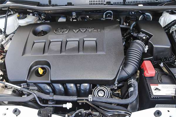 2017 Toyota Corolla Ascent Sport ZRE182R