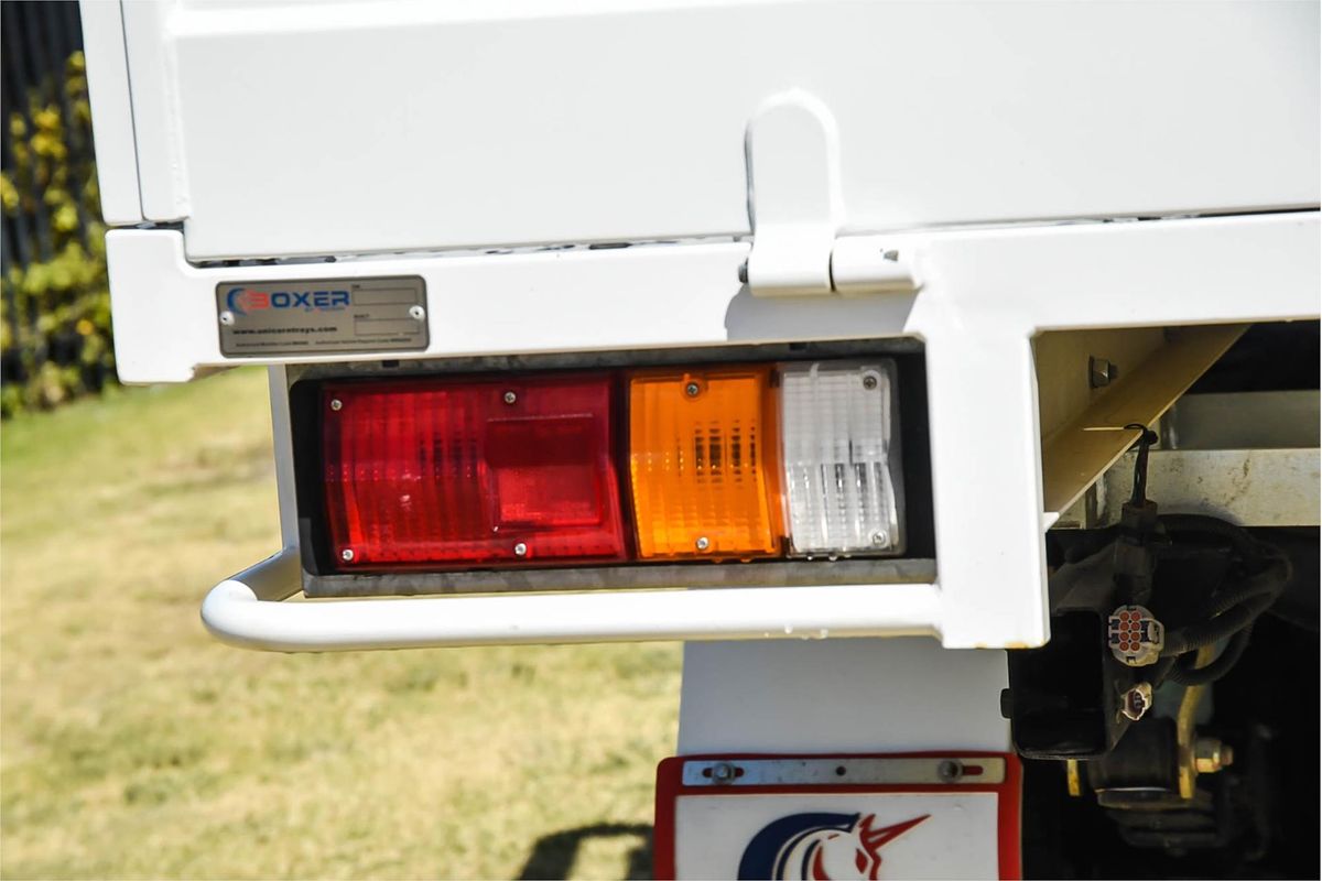 2018 Isuzu D-MAX SX 4X4