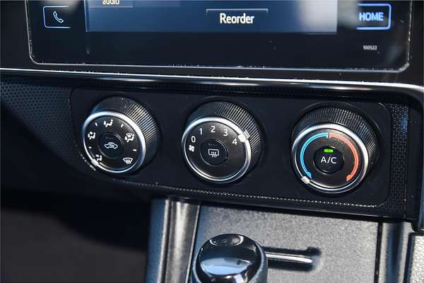 2017 Toyota Corolla Ascent Sport ZRE182R