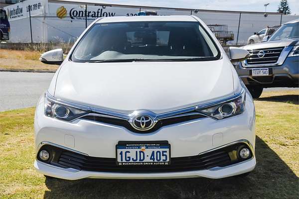 2017 Toyota Corolla Ascent Sport ZRE182R