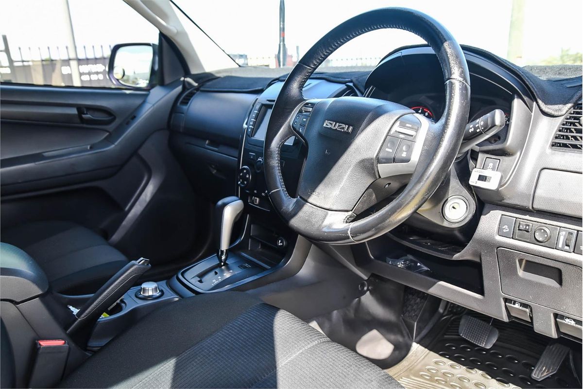2018 Isuzu D-MAX SX 4X4