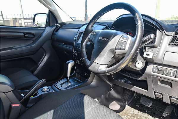 2018 Isuzu D-MAX SX 4X4