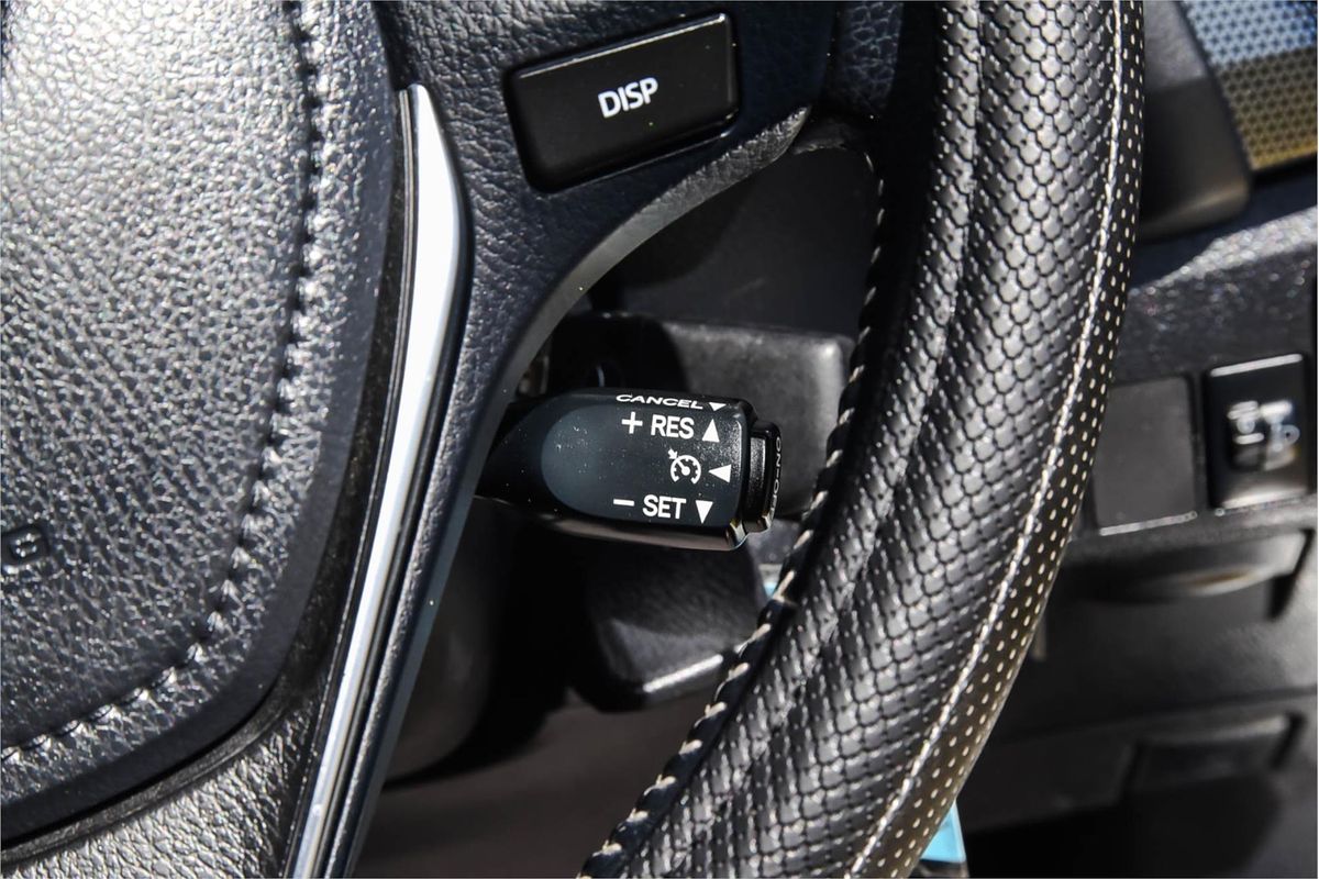 2017 Toyota Corolla Ascent Sport ZRE182R