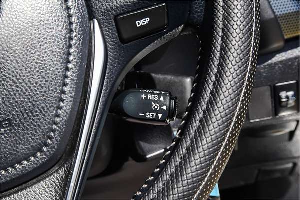 2017 Toyota Corolla Ascent Sport ZRE182R