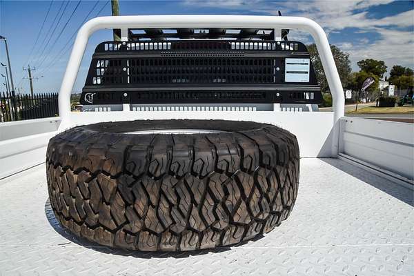 2018 Isuzu D-MAX SX 4X4