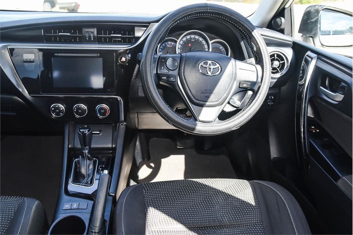 2017 Toyota Corolla Ascent Sport ZRE182R