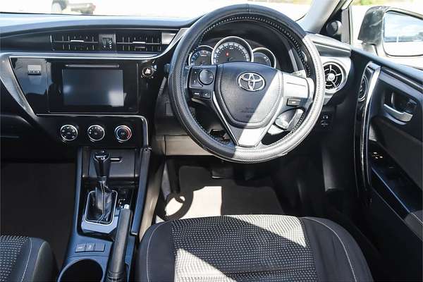 2017 Toyota Corolla Ascent Sport ZRE182R